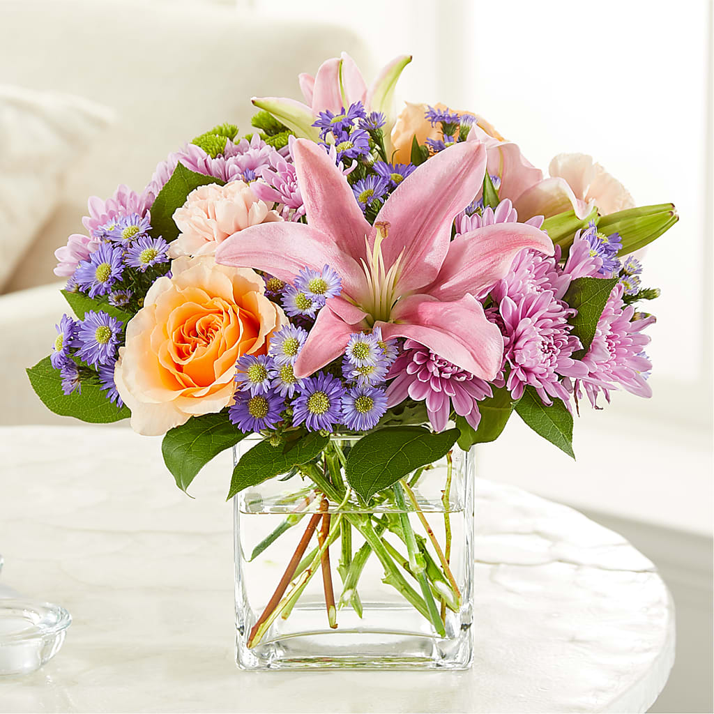 Delicate Details Bouquet – HIRT'S FLOWERS INC, Strongsville OH