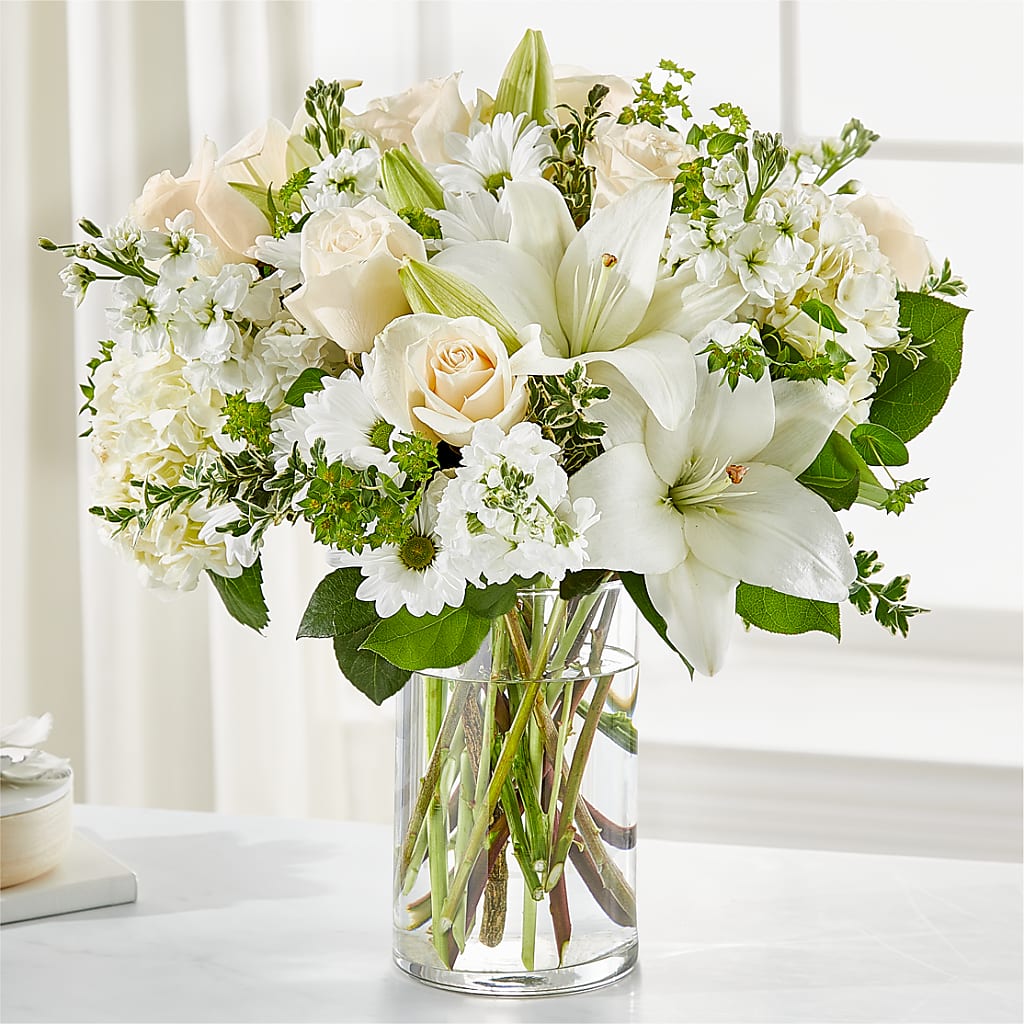 Hope & Renewal Bouquet – HIRT'S FLOWERS INC, Strongsville OH
