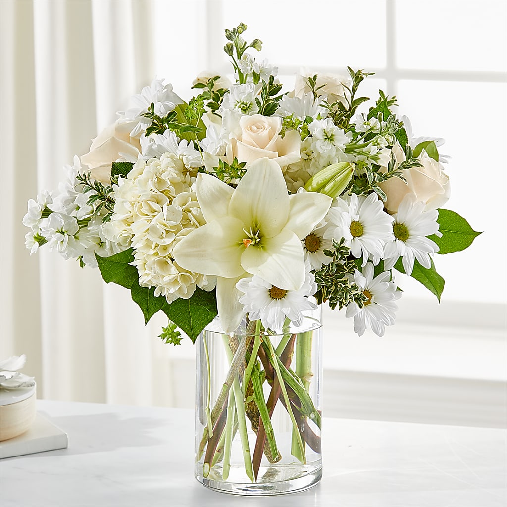 Hope & Renewal Bouquet – HIRT'S FLOWERS INC, Strongsville OH