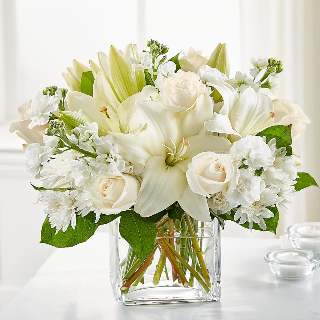 Gentle Breeze Bouquet – HIRT'S FLOWERS INC, Strongsville OH