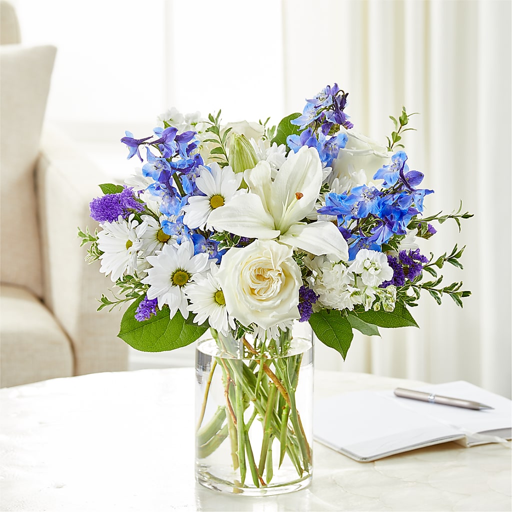 Soothing Scents Bouquet – HIRT'S FLOWERS INC, Strongsville OH