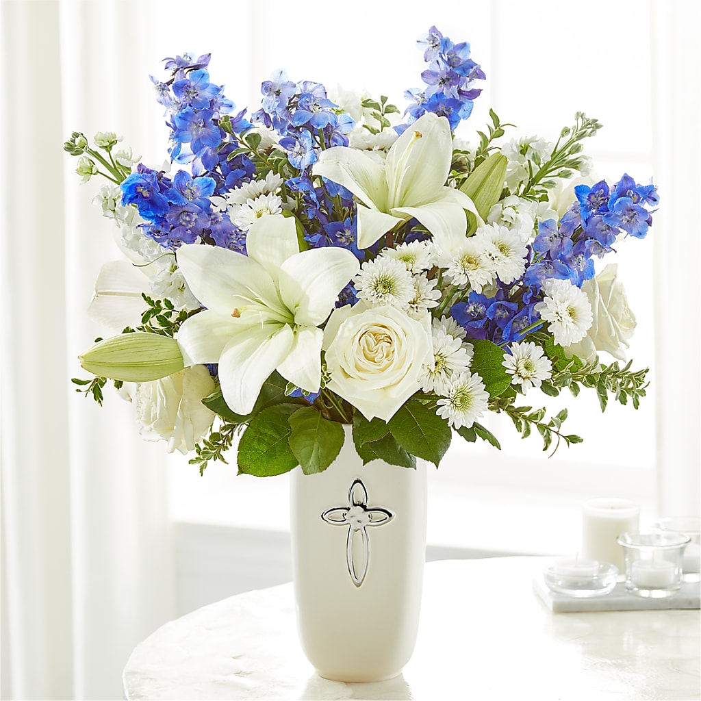 Heavenly Blossoms Bouquet – HIRT'S FLOWERS INC, Strongsville OH