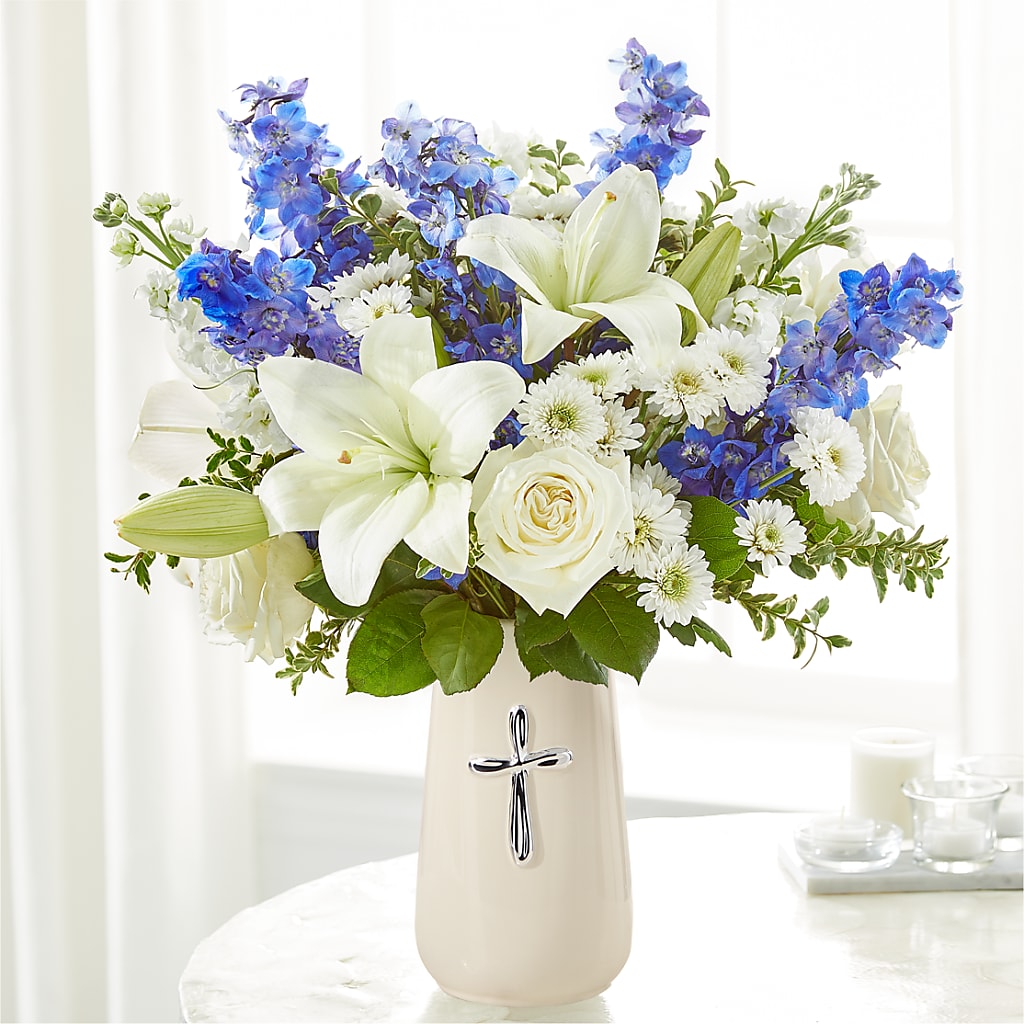 Heavenly Blossoms Bouquet – HIRT'S FLOWERS INC, Strongsville OH