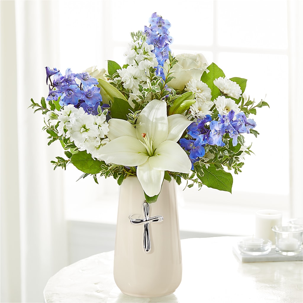 Heavenly Blossoms Bouquet – HIRT'S FLOWERS INC, Strongsville OH