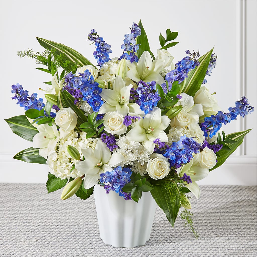 Take Comfort Floor Basket – HIRT'S FLOWERS INC, Strongsville OH