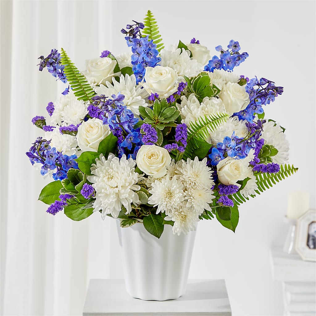 Hold Dear Tabletop Basket – HIRT'S FLOWERS INC, Strongsville OH