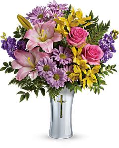 Bright Life Bqt – HIRT'S FLOWERS INC, Strongsville OH