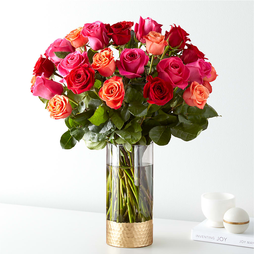 Ever After Rose Bouquet – HIRT'S FLOWERS INC, Strongsville OH