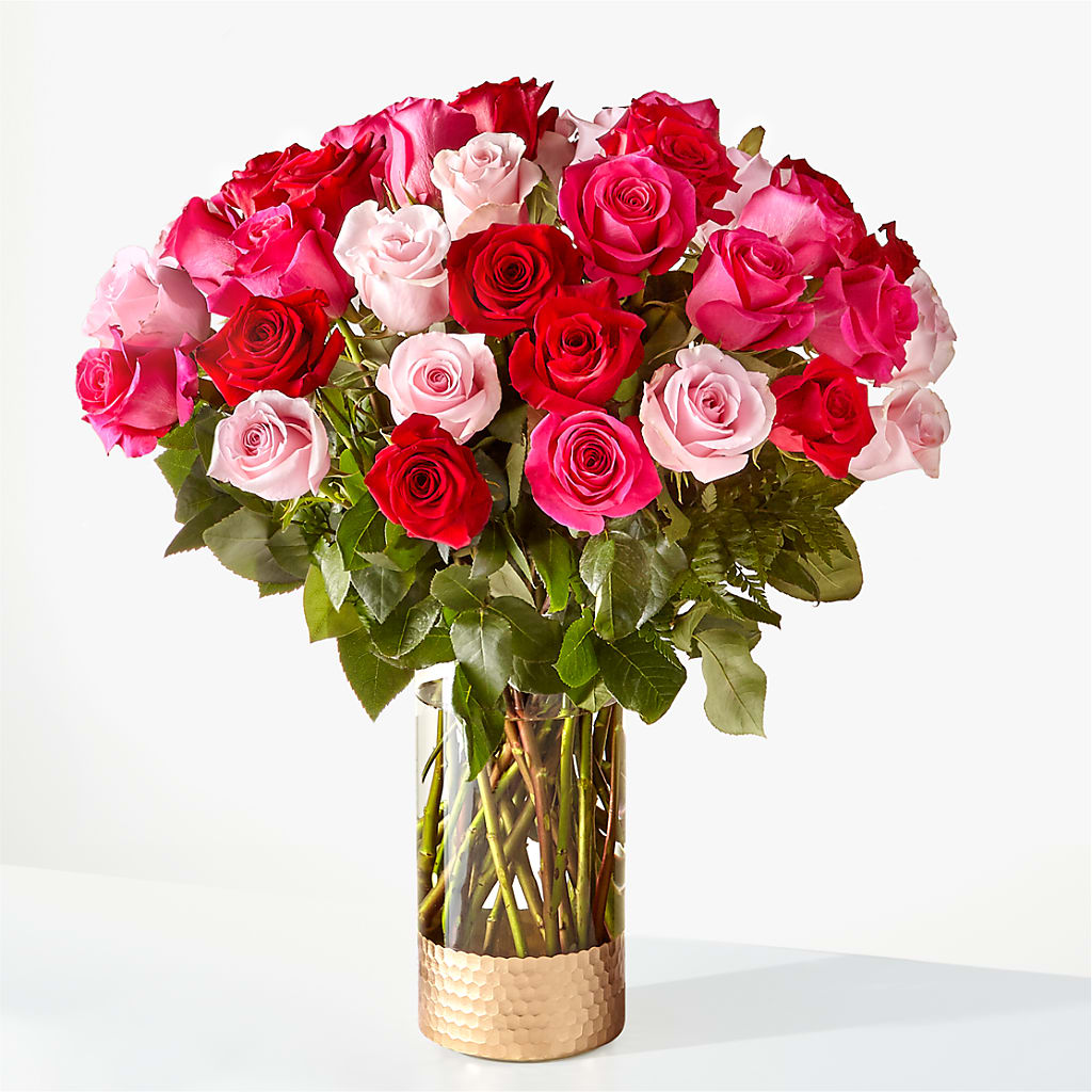 Love Notes Rose Bouquet – HIRT'S FLOWERS INC, Strongsville OH