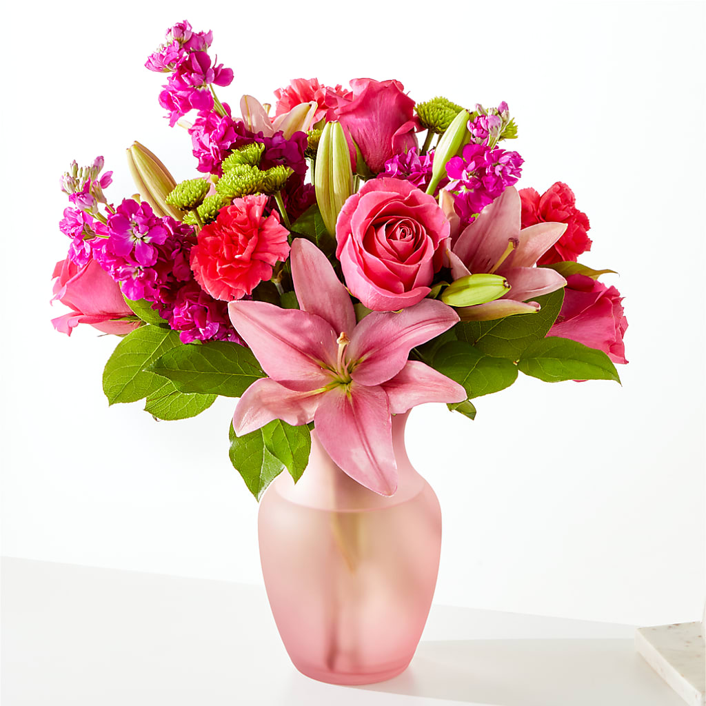Watermelon Crush Bouquet – HIRT'S FLOWERS INC, Strongsville OH