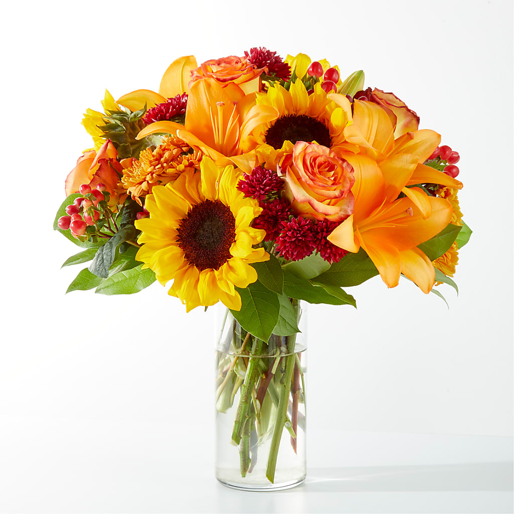 Fall Day Bouquet – HIRT'S FLOWERS INC, Strongsville OH