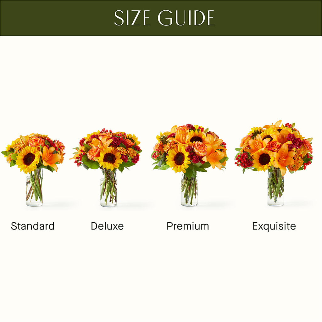 Fall Day Bouquet – HIRT'S FLOWERS INC, Strongsville OH
