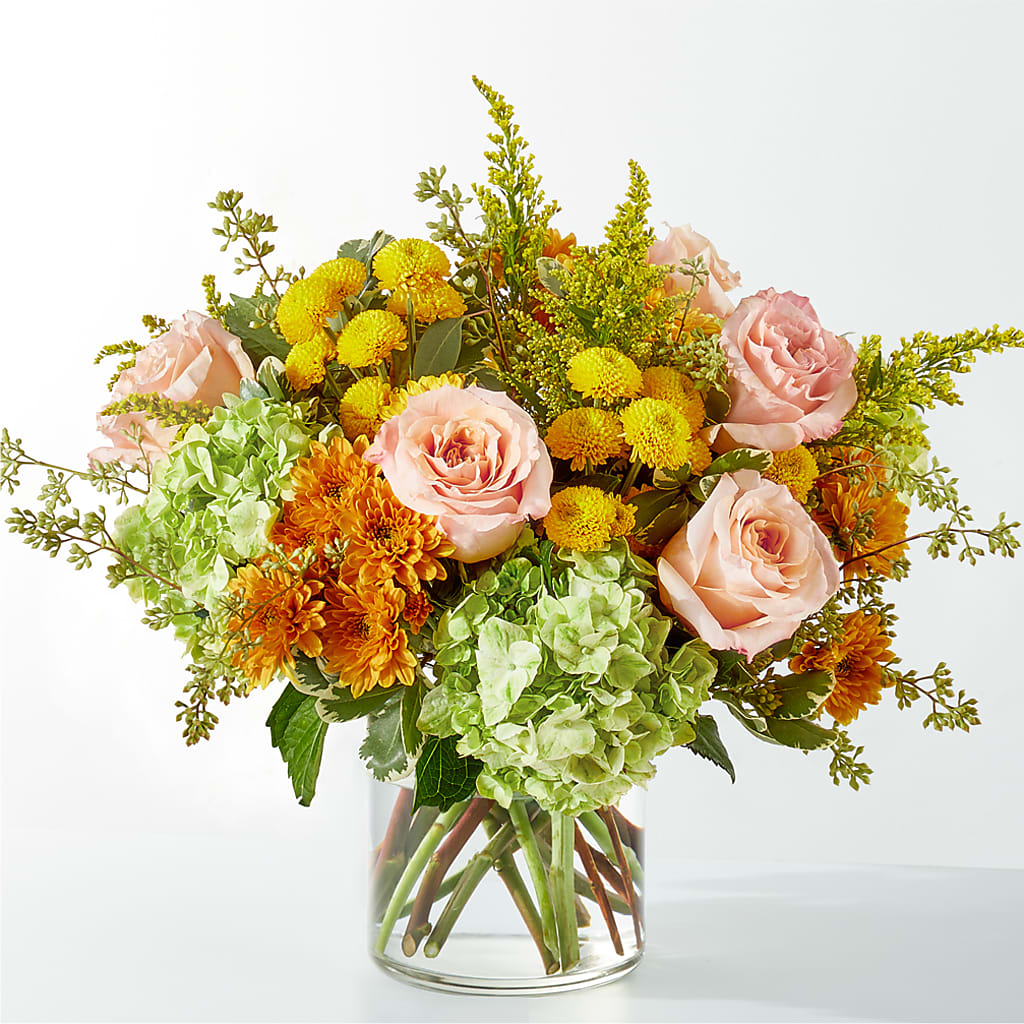 Fall Foliage Bouquet – HIRT'S FLOWERS INC, Strongsville OH