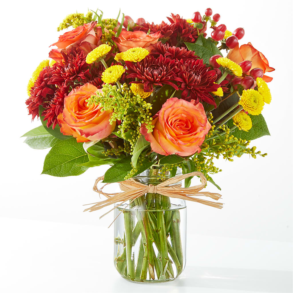 Apple Picking Bouquet – HIRT'S FLOWERS INC, Strongsville OH