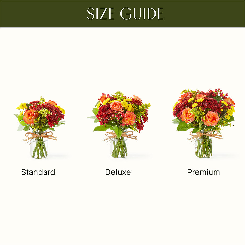 Apple Picking Bouquet – HIRT'S FLOWERS INC, Strongsville OH