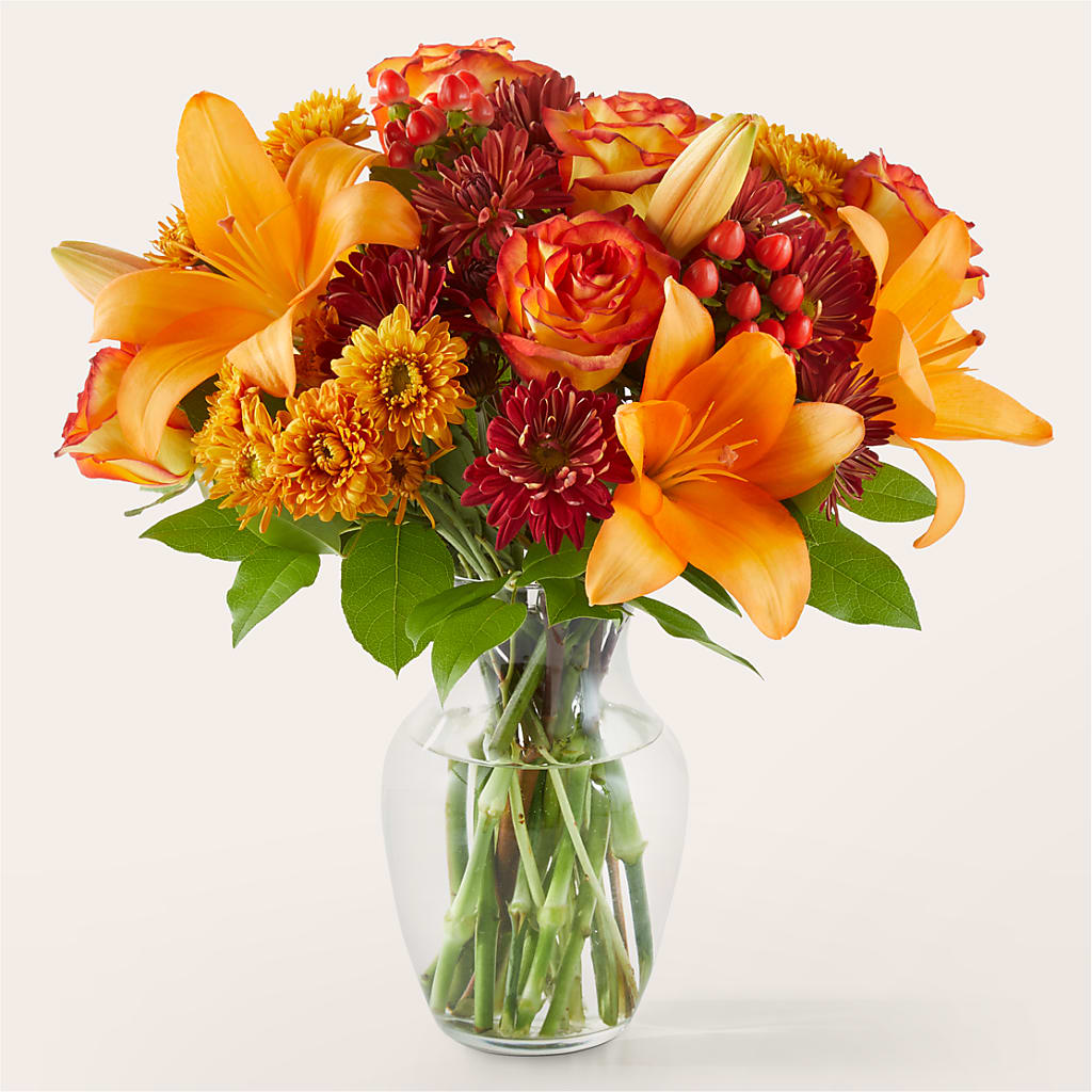 Autumnal Aroma Bouquet – HIRT'S FLOWERS INC, Strongsville OH