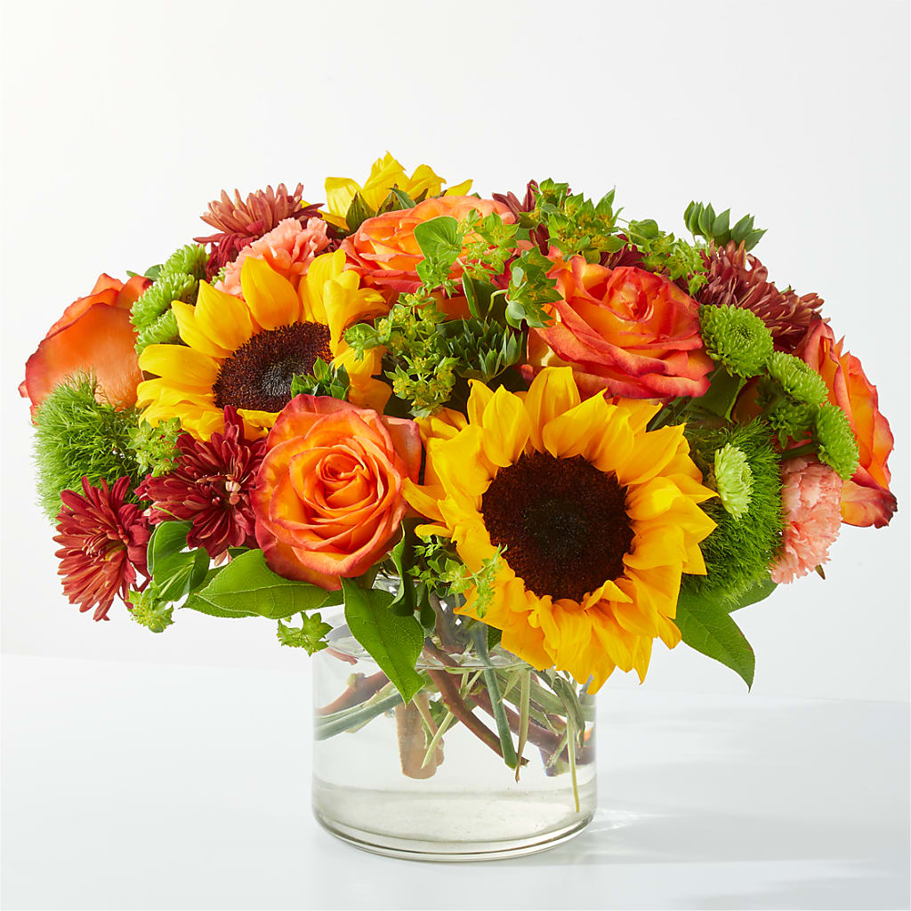 Harvest Festival Bouquet – HIRT'S FLOWERS INC, Strongsville OH