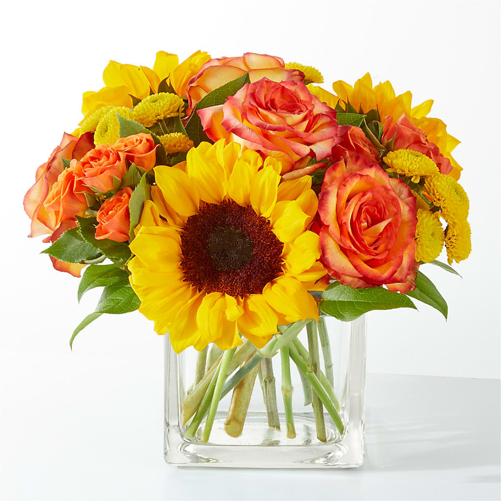 Picnic in the Park Bouquet – HIRT'S FLOWERS INC, Strongsville OH