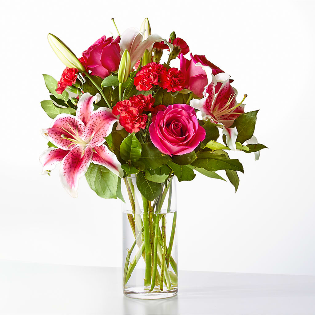 Love at First Sight Bouquet – HIRT'S FLOWERS INC, Strongsville OH