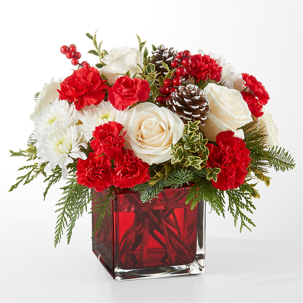 Christmas Market Bouquet – HIRT'S FLOWERS INC, Strongsville OH