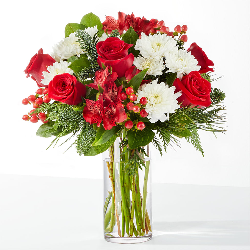 Letters to Santa Bouquet – HIRT'S FLOWERS INC, Strongsville OH