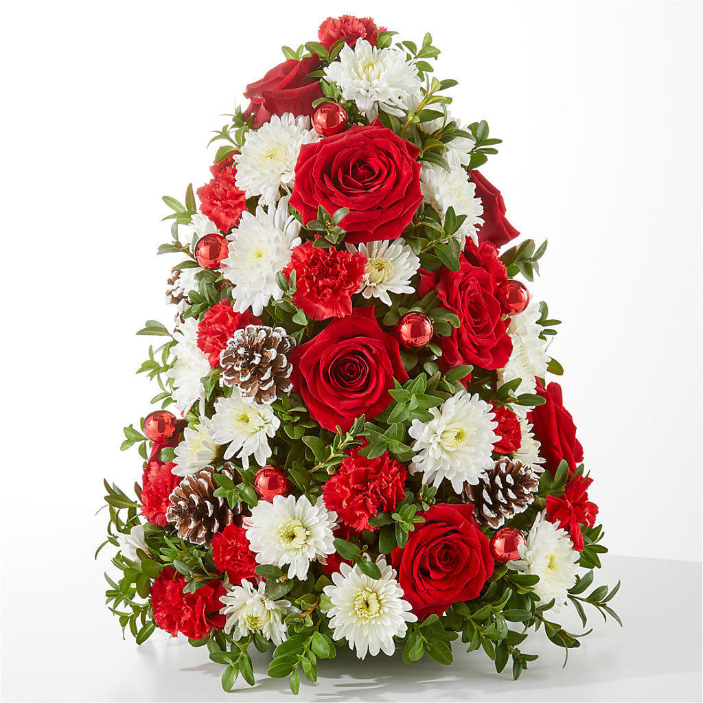 Let It Snow Tree – HIRT'S FLOWERS INC, Strongsville OH