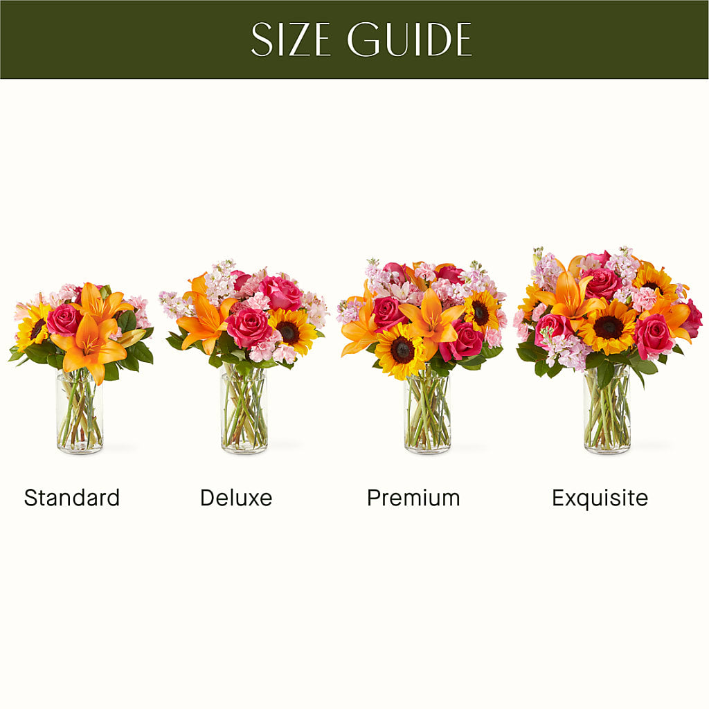 In Full Swing Bouquet – HIRT'S FLOWERS INC, Strongsville OH