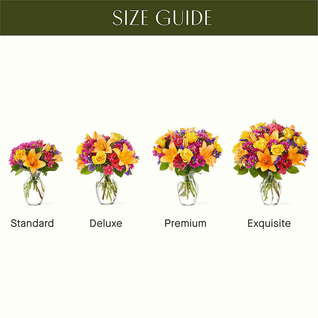 Colorful Visions Bouquet – HIRT'S FLOWERS INC, Strongsville OH