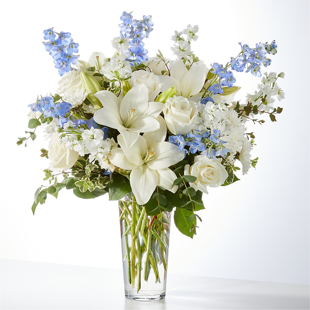 Peace of Mind Bouquet – HIRT'S FLOWERS INC, Strongsville OH