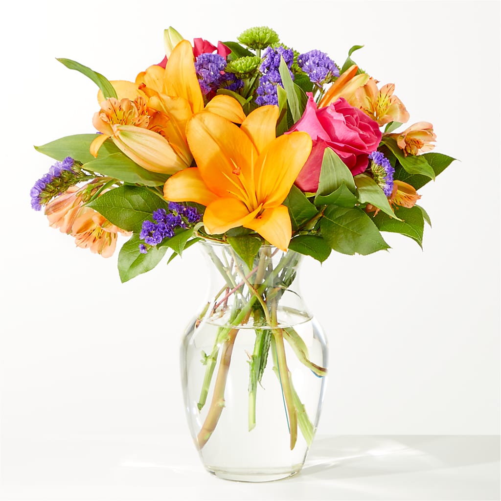 Joyful Bouquet – HIRT'S FLOWERS INC, Strongsville OH