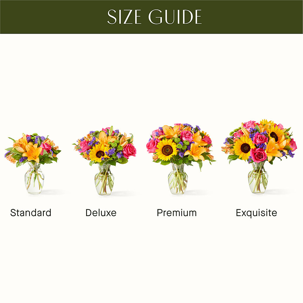Joyful Bouquet – HIRT'S FLOWERS INC, Strongsville OH