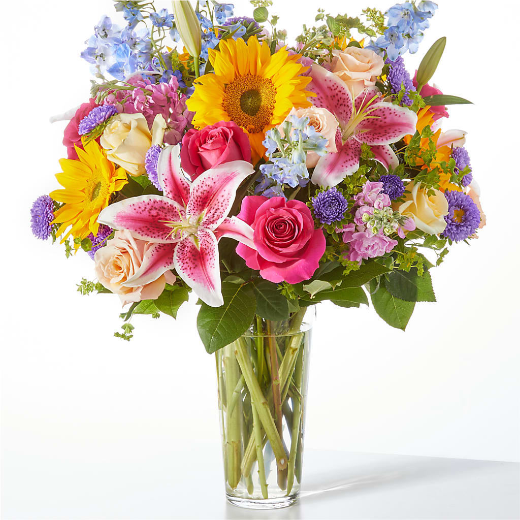 Dreamy Meadows Bouquet – HIRT'S FLOWERS INC, Strongsville OH