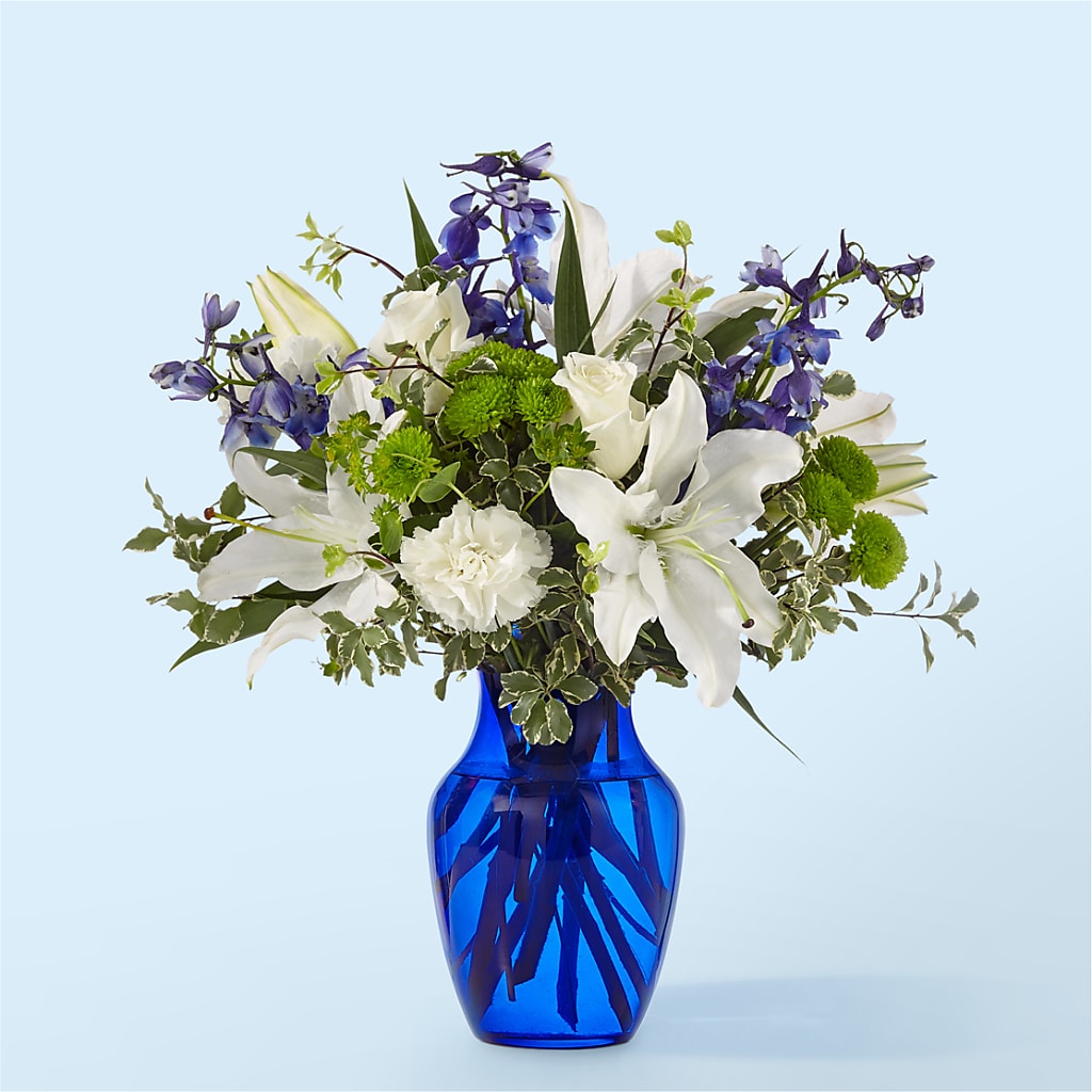 Santorini Bouquet – HIRT'S FLOWERS INC, Strongsville OH