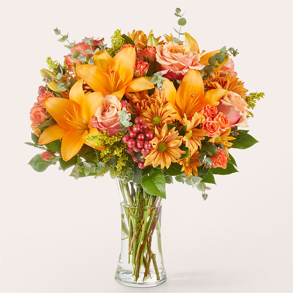 Harvest Hayride Bouquet – HIRT'S FLOWERS INC, Strongsville OH