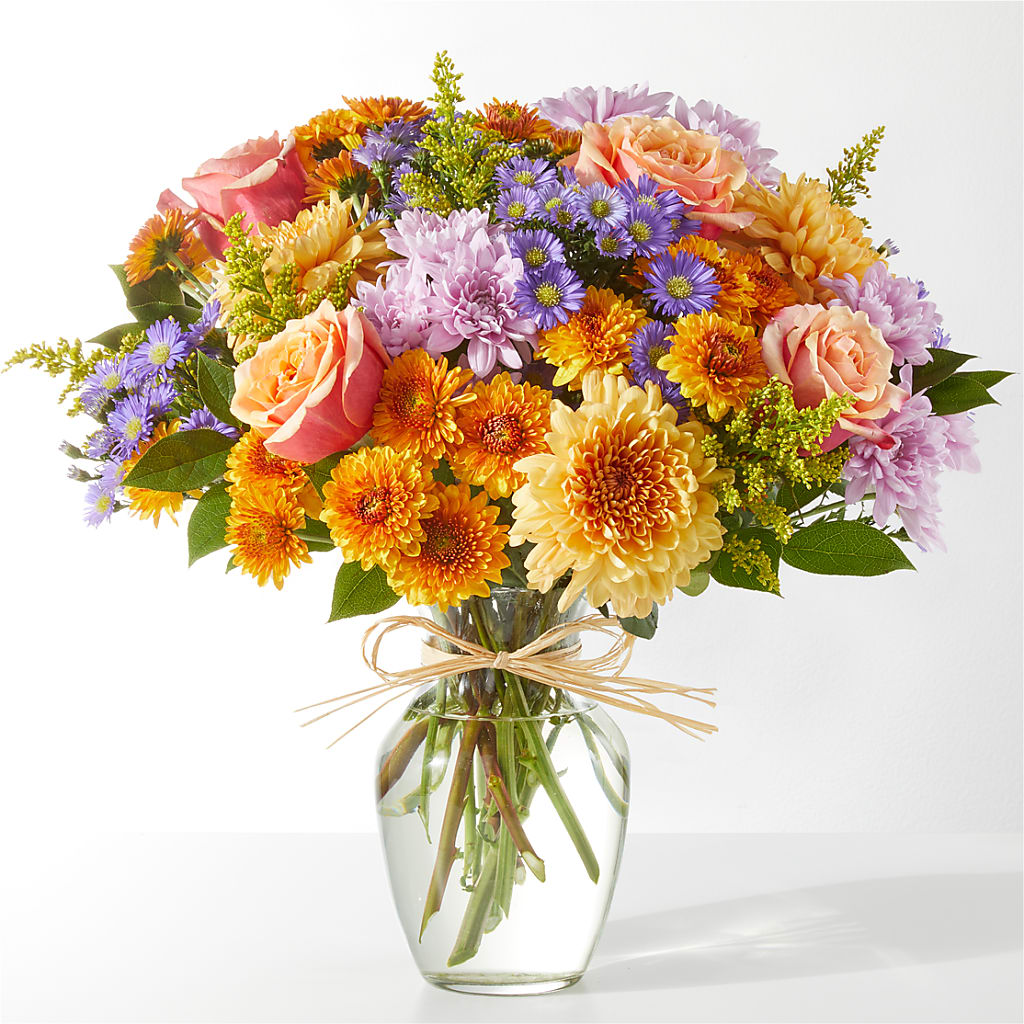 Countryside Bouquet – HIRT'S FLOWERS INC, Strongsville OH