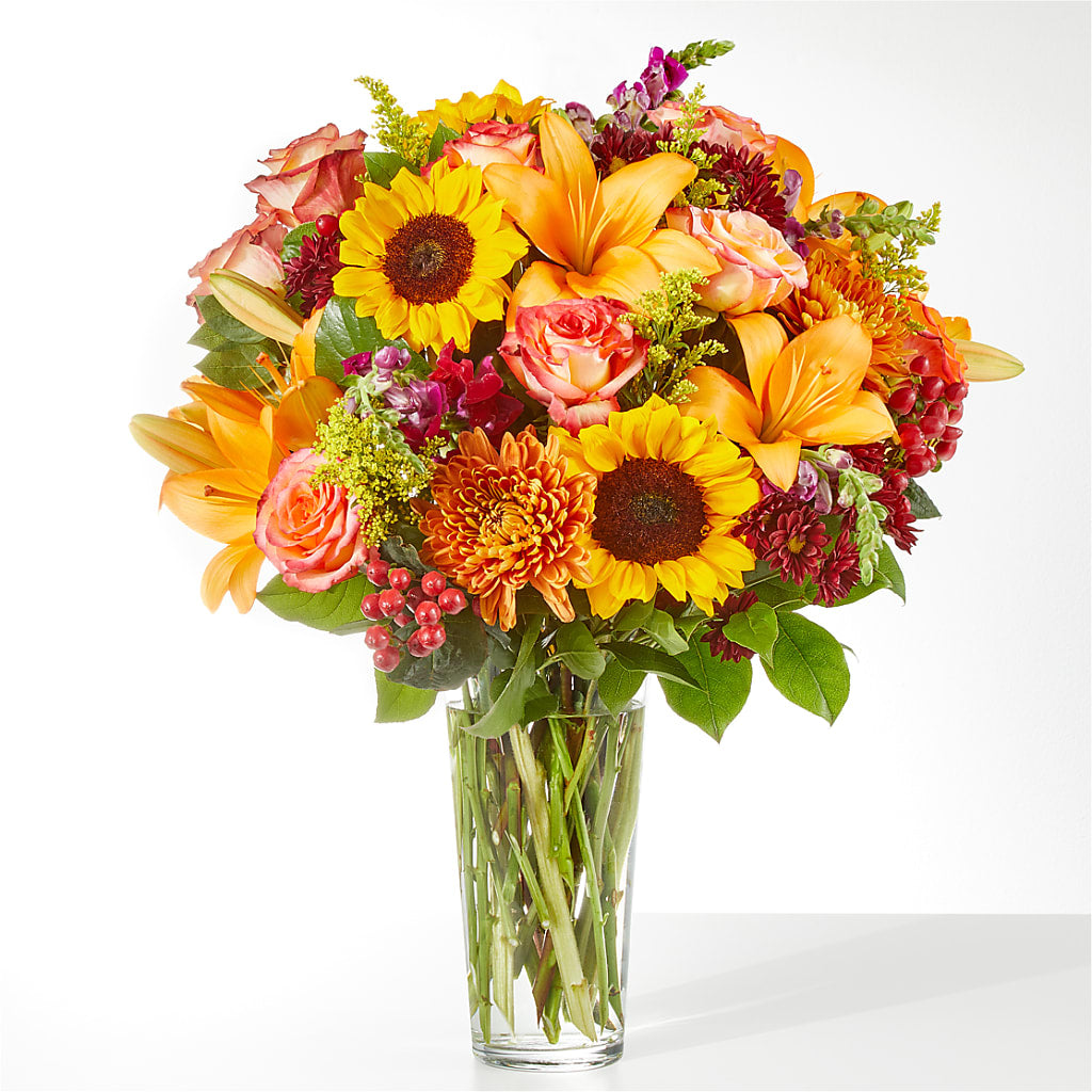 Seasons Change Bouquet – HIRT'S FLOWERS INC, Strongsville OH