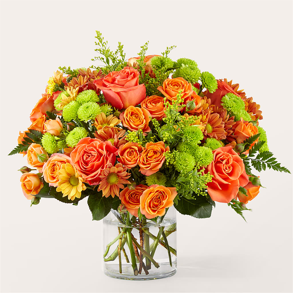The Farmhouse Bouquet – HIRT'S FLOWERS INC, Strongsville OH