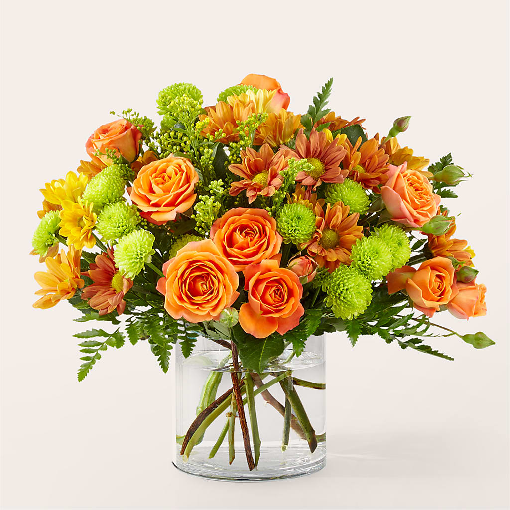The Farmhouse Bouquet – HIRT'S FLOWERS INC, Strongsville OH