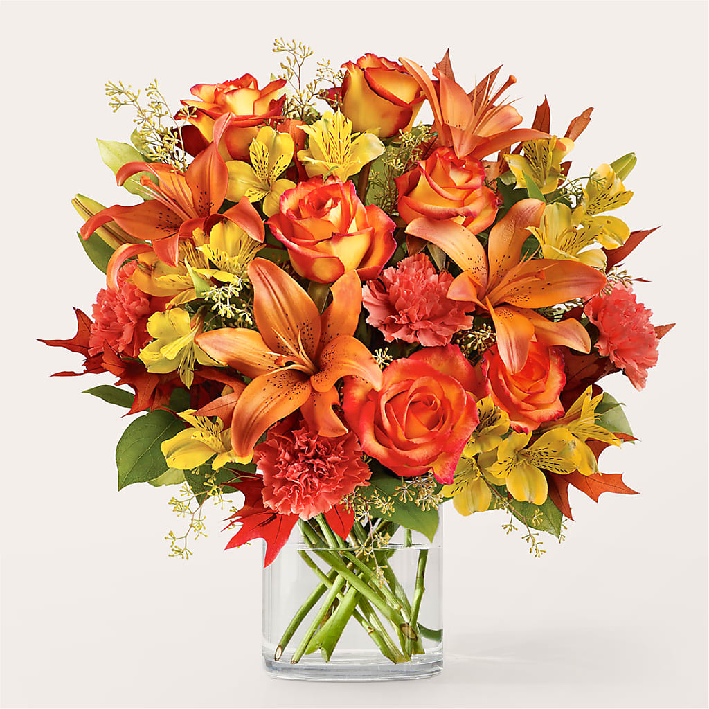 Pecan Pie Bouquet – HIRT'S FLOWERS INC, Strongsville OH