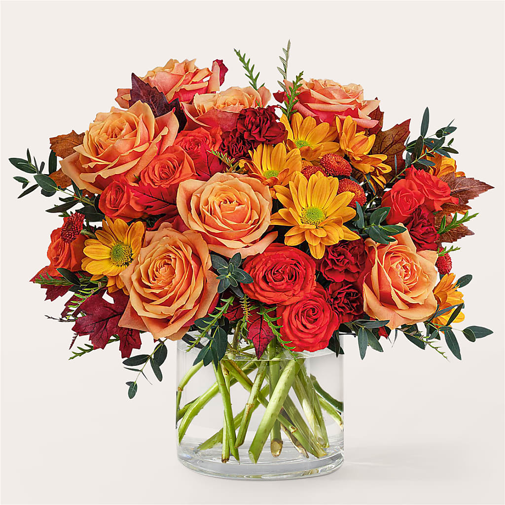 Sweet as Cinnamon Bouquet – HIRT'S FLOWERS INC, Strongsville OH