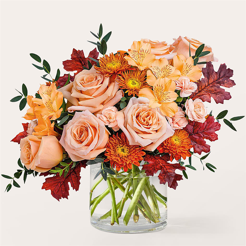Spiced Latte Bouquet – HIRT'S FLOWERS INC, Strongsville OH