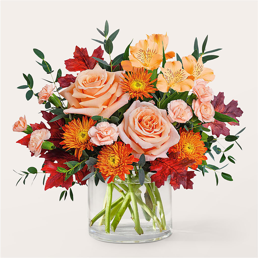 Spiced Latte Bouquet – HIRT'S FLOWERS INC, Strongsville OH