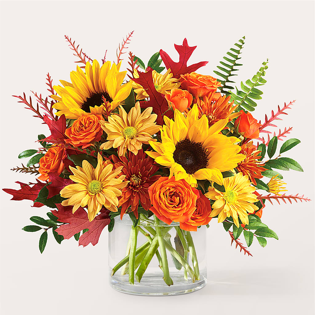 Fall Campfire Bouquet – HIRT'S FLOWERS INC, Strongsville OH