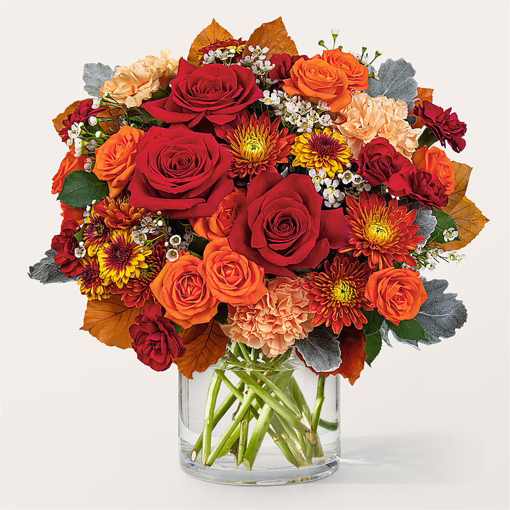 Merlot Bouquet – HIRT'S FLOWERS INC, Strongsville OH