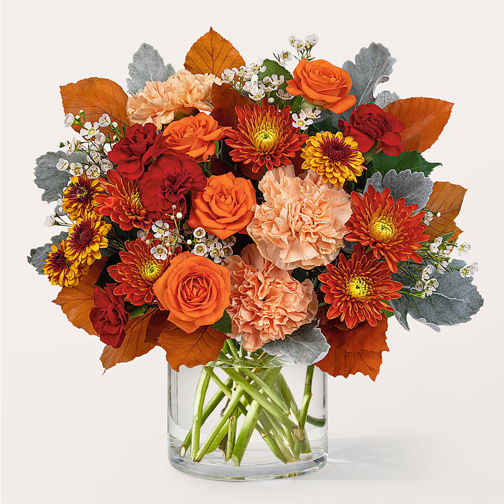 Merlot Bouquet – HIRT'S FLOWERS INC, Strongsville OH