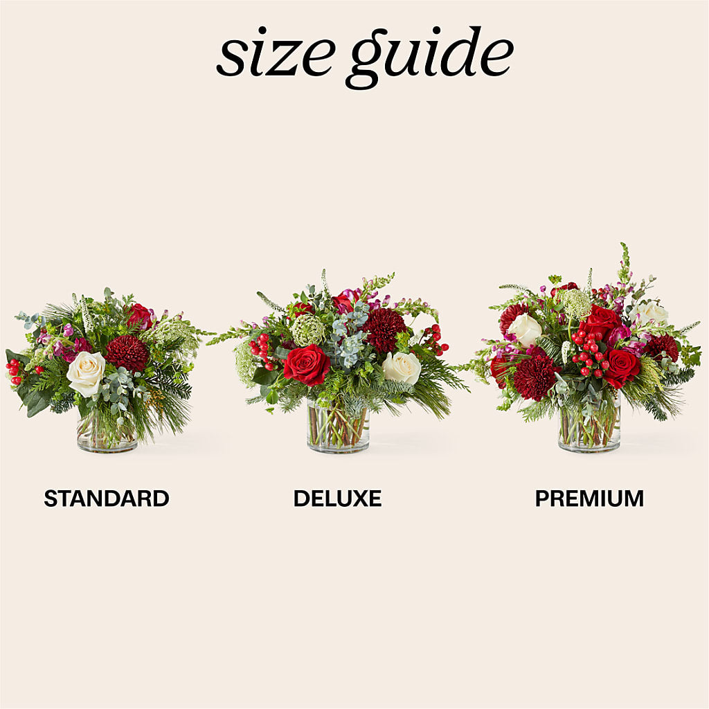 Cranberry Fizz Bouquet – HIRT'S FLOWERS INC, Strongsville OH