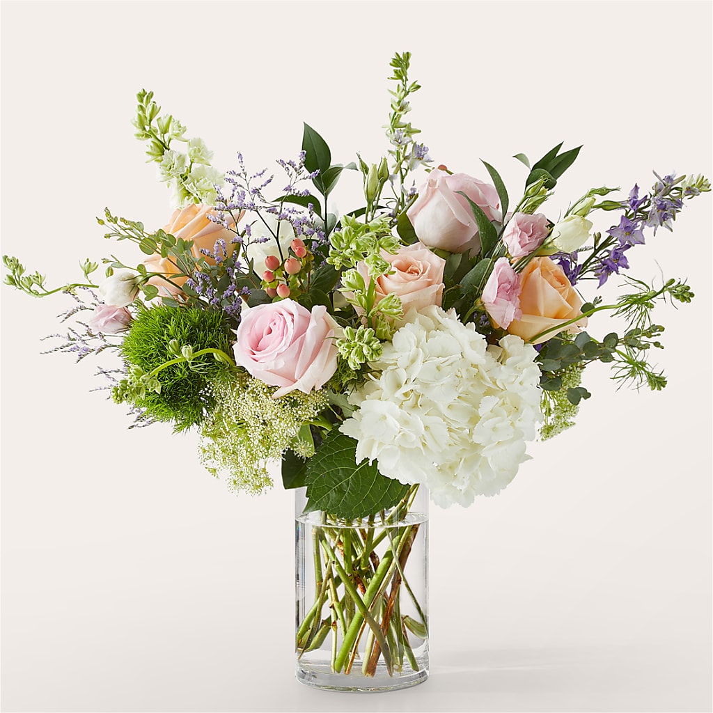 From Scratch Luxury Bouquet – HIRT'S FLOWERS INC, Strongsville OH