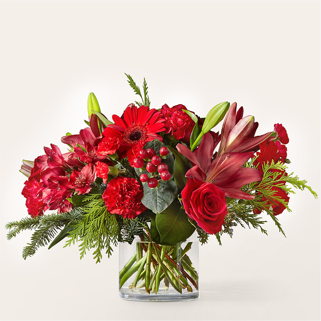 Friendsmas Bouquet – HIRT'S FLOWERS INC, Strongsville OH