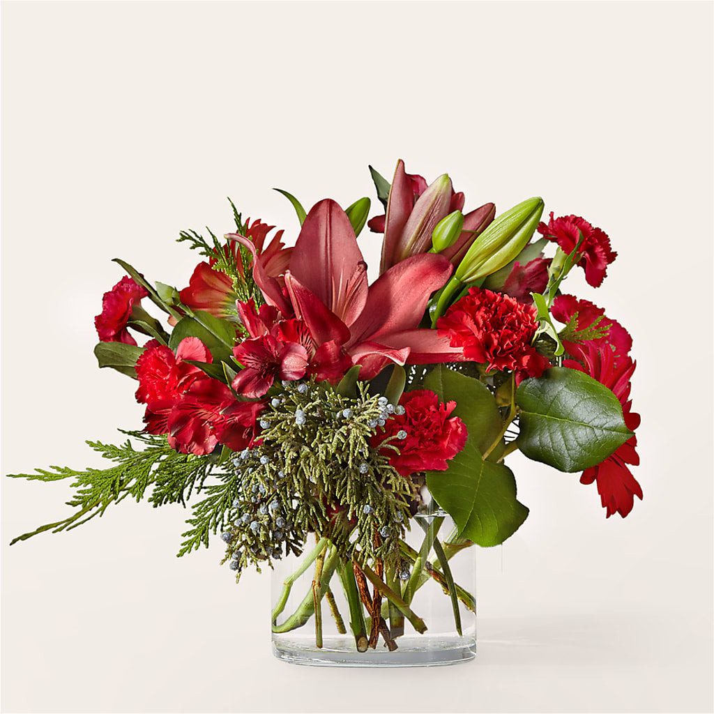 Friendsmas Bouquet – HIRT'S FLOWERS INC, Strongsville OH