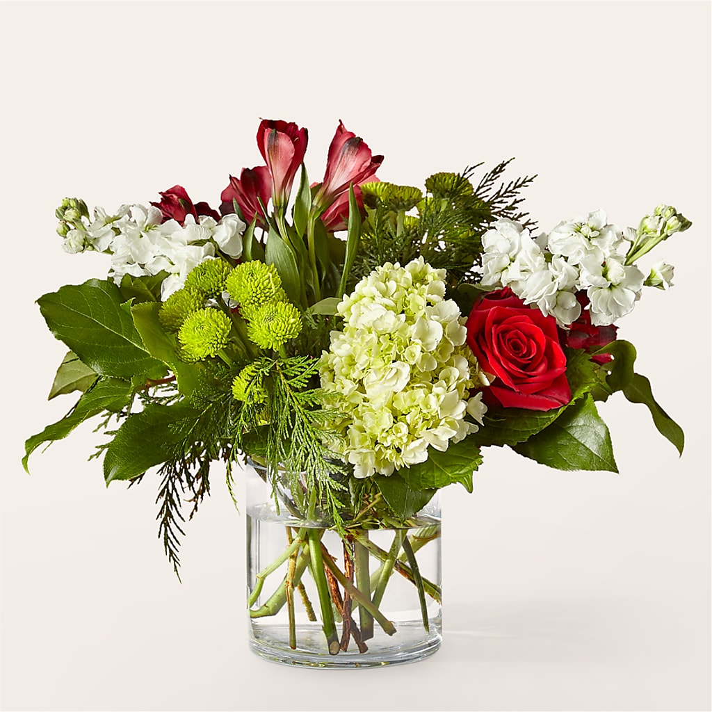 Tree Shopping Bouquet – HIRT'S FLOWERS INC, Strongsville OH